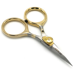 thumbnail image 2 of YNR Razor Scissors – Fly Tying Tools – Precision Craft Scissors, 1 Pack 2 of 4
