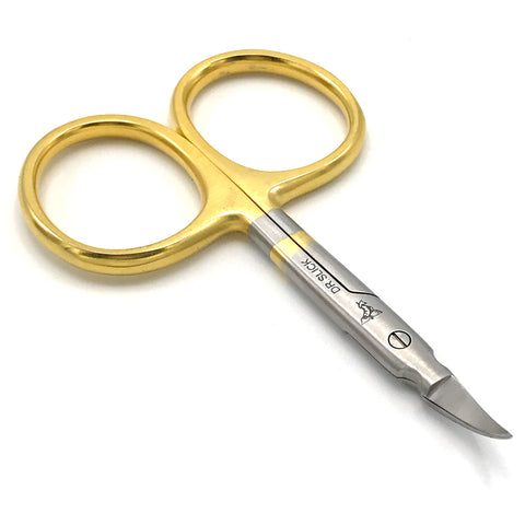 Dr. Slick Curved Arrow Scissors