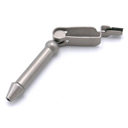 Dr. Slick Rotary Hackle Pliers 2"