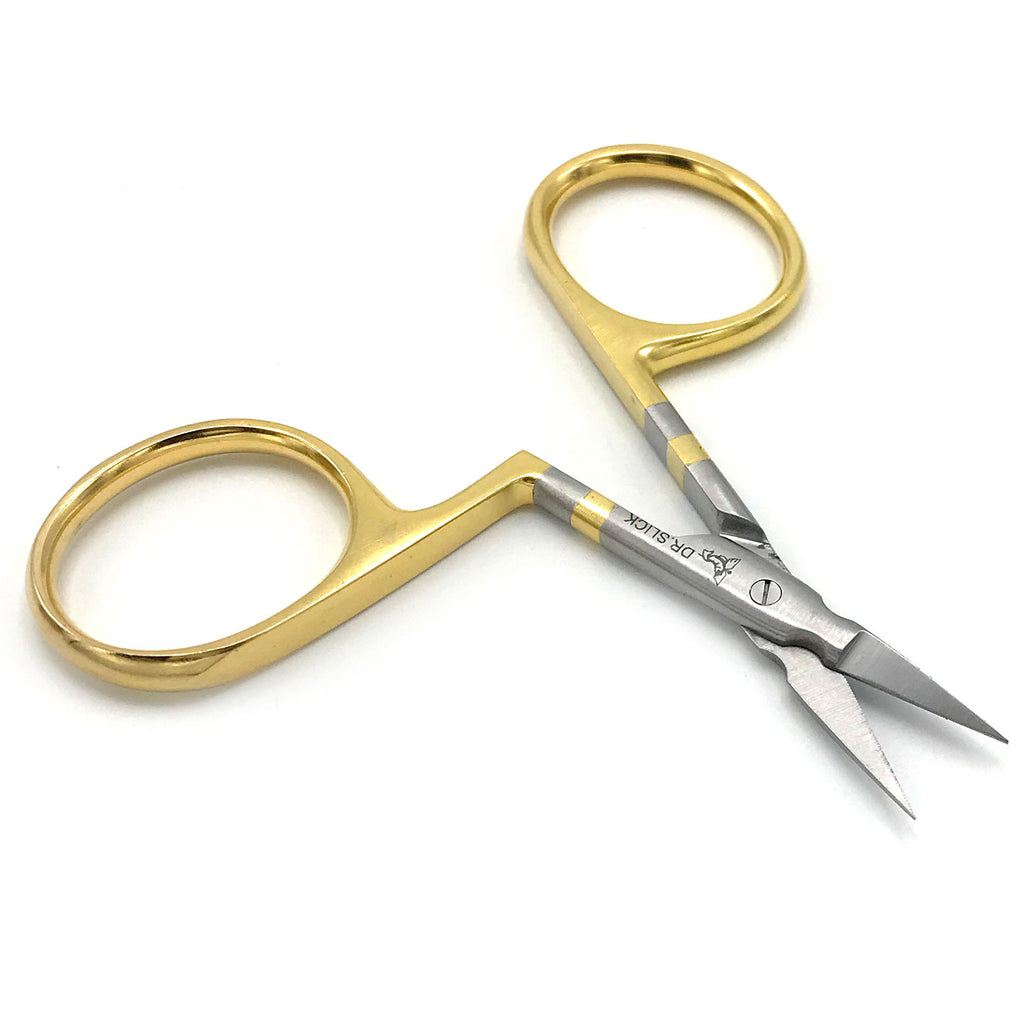 Dr. Slick Twisted Loop Arrow Scissors – Fly Artist