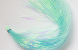 Dyed Pearl Flashabou - Light Blue