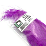 Electric Ripple Ice Fiber - Fluorescent Purple
