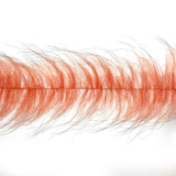 EP Foxy Brush 3" Wide - Hot Orange