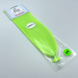 EP Minnow Fibers 3D - Chartreuse