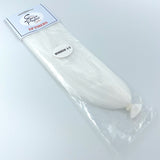 EP Minnow Fibers 3D - White