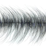 EP Senyo's Chromatic Brush 3" Wide - Black Chrome