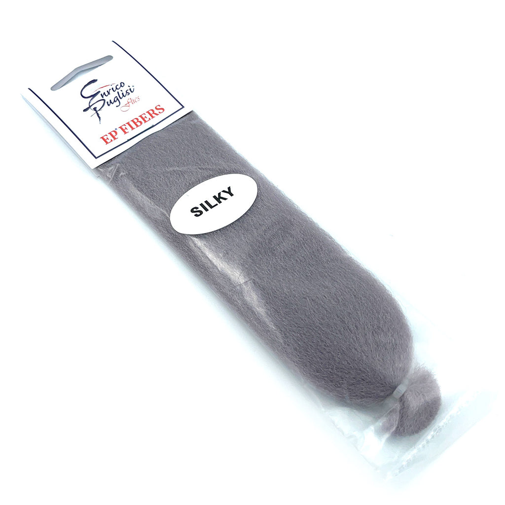 EP Silky Fibers : Enrico Puglisi – Fly Artist