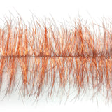 EP Sparkle Brush 3" Wide - Golden Orange