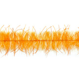 EP Tarantula Hair Legs Brush - Hot Orange