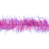 EP Tarantula Hair Legs Brush - Purple / Pink