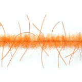 EP Wooly Critter Brush - Hot Orange