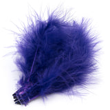 Extra Select Strung Marabou - Purple