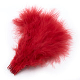 Extra Select Strung Marabou - Red