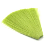 Faux Bucktail - Chartreuse