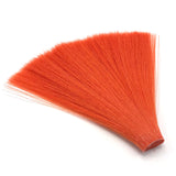 Faux Bucktail - Red