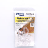 Fish-Skull Fish Mask - Size #15