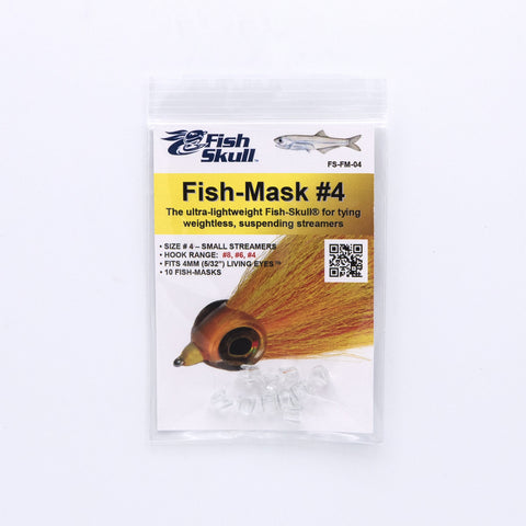 Fish-Skull® Streamer Fly Tying Materials - Flymen Fishing Company