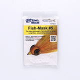 Fish-Skull Fish Mask - Size #5