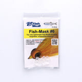 Fish-Skull Fish Mask - Size #6