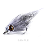 Fish-Skull Fish Mask Fly