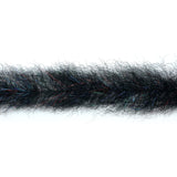 Flash Blend Baitfish Brush - Bleeding Black