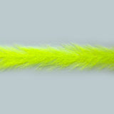 Flash Blend Baitfish Brush - Electric Yellow