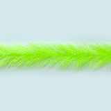 Flash Blend Baitfish Brush - Fluorescent Chartreuse