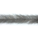 Flash Blend Baitfish Brush - Gray