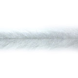 Flash Blend Baitfish Brush - Silver Scale White