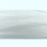 Flash 'N Slinky - Bucktail White