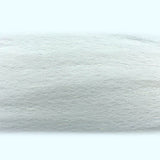 Flash 'N Slinky - Bucktail White