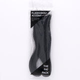 Flashabou Accent - Black