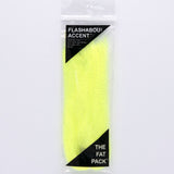 Flashabou Accent - Fluorescent Yellow