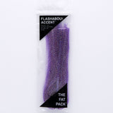 Flashabou Accent - Purple