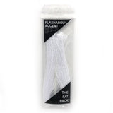 Flashabou Accent - White