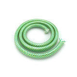 Hedron Flashabou Minnow Body - Medium Greentone