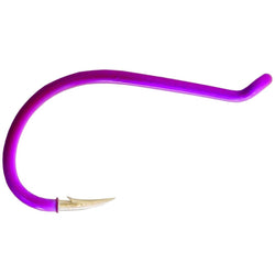Gamakatsu Octopus Hook - Purple Finish