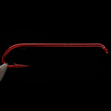 Gamakatsu Russian River Streamer Hook - Red