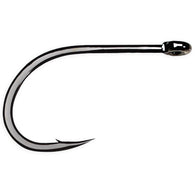 Gamakatsu SL12S 1X-Short Big Game Saltwater Hook - Black Finish