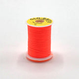 Glo-Brite Floss - Fluorescent Fire Orange