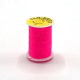 Glo-Brite Floss - Fluorescent Fuchsia