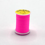 Glo-Brite Floss - Fluorescent Hot Pink