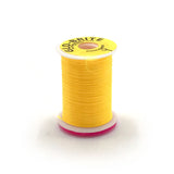 Glo-Brite Floss - Fluorescent Hot Yellow