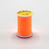 Glo-Brite Floss - Fluorescent Orange