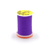 Glo-Brite Floss - Fluorescent Purple