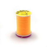 Glo-Brite Floss - Fluorescent Sunburst Orange