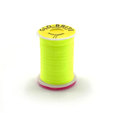 Glo-Brite Floss - Fluorescent Yellow Chartreuse