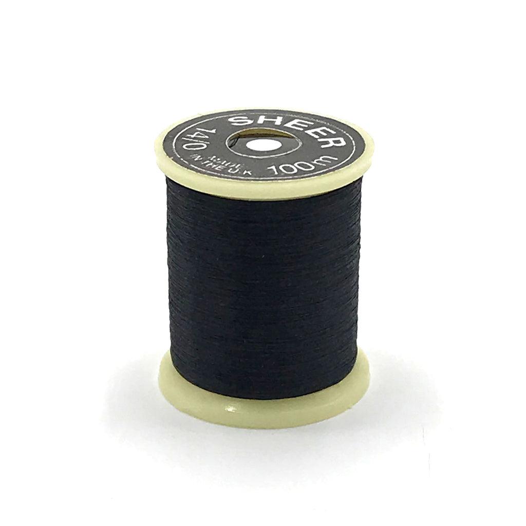 Gordon Griffith 14/0 Sheer Ultrafine Thread – Fly Artist