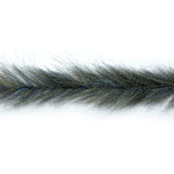 H2O Streamer Brush - Peacock