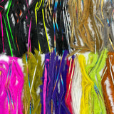 Hareline Bling Rabbit Strips